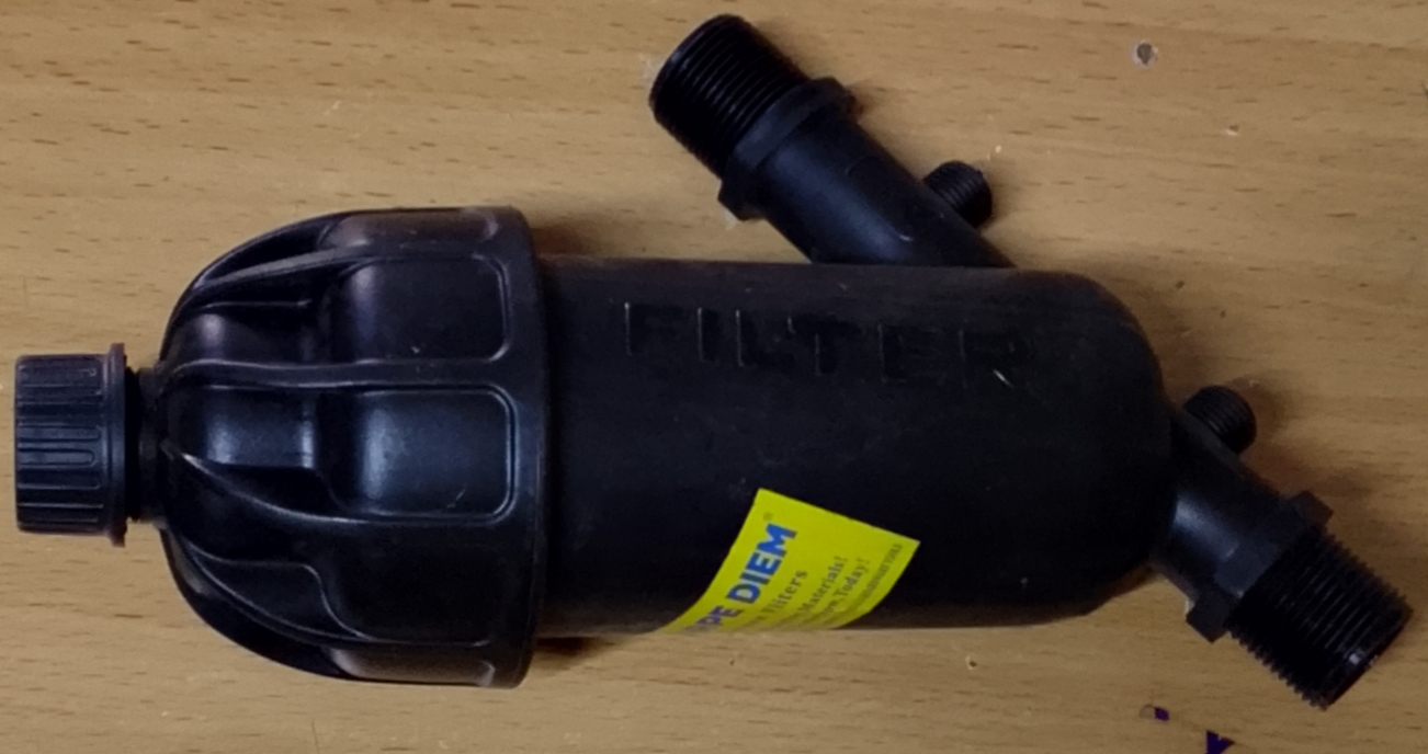 WATER FILTER 3/4